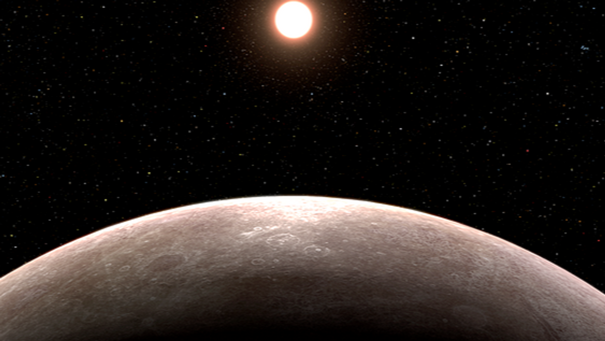 El telescopio Webb descubre su primer exoplaneta, muy parecido a la Tierra