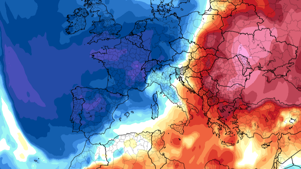 ¿En qué zonas nevará en España el domingo?