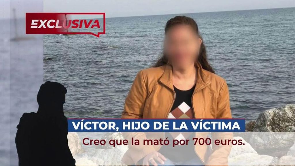Exclusiva | El hijo de la mujer mutilada en Marbella: “Me mandó foto del hombre y del DNI de él por si las moscas”