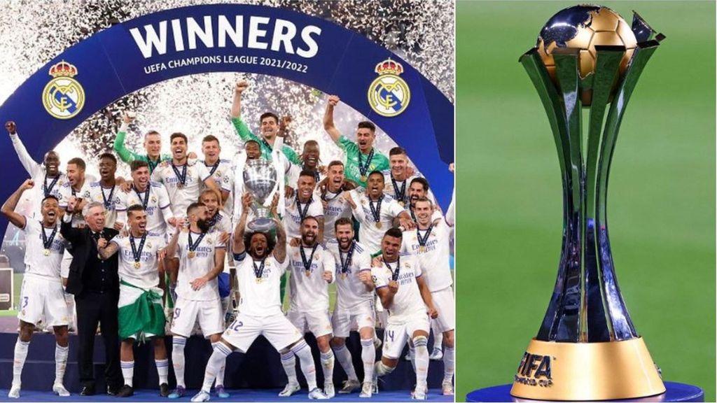 Sorteo del Mundialito de Clubes: el Real Madrid ya conoce a sus tres posibles rivales