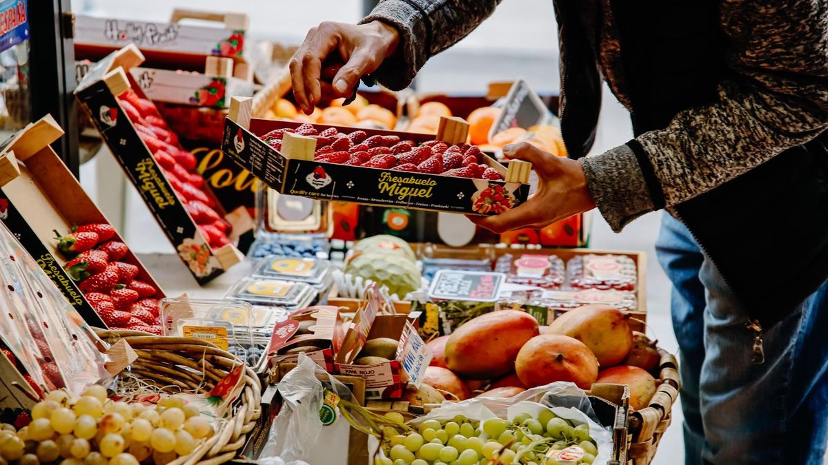Frutería Frutería