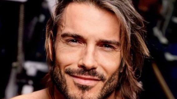 Jesús Vasquez impresses with long hair in New Zealand: “Younger and sexier”