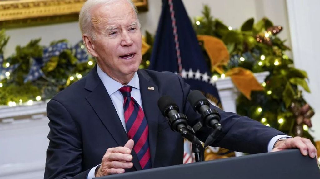 Joe Biden y los documentos clasificados en su casa:  hallan otro lote y los republicanos no atacan