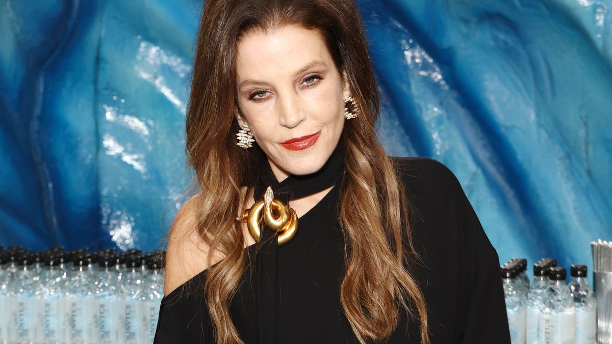 Lisa Marie Presley