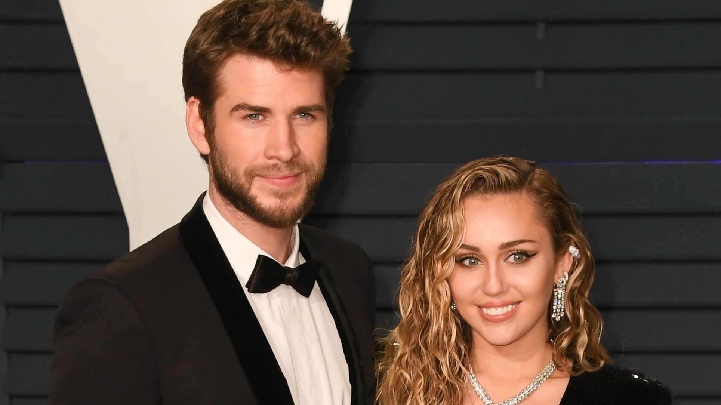 Miley y Liam