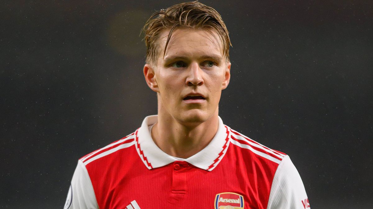 Odegaard triunfa en la Premier con el Arsenal: el jugador que perdió el Real Madrid Odegaard triunfa en la Premier con el Arsenal: el jugador que perdió el Real Madrid