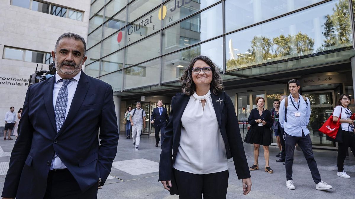 Otro alto cargo de la Conselleria de Oltra se niega a declarar ante el juez por el presunto encubrimiento de abusos de su exmarido Otro alto cargo de la Conselleria de Oltra se niega a declarar ante el juez por el presunto encubrimiento de abusos de su exmarido