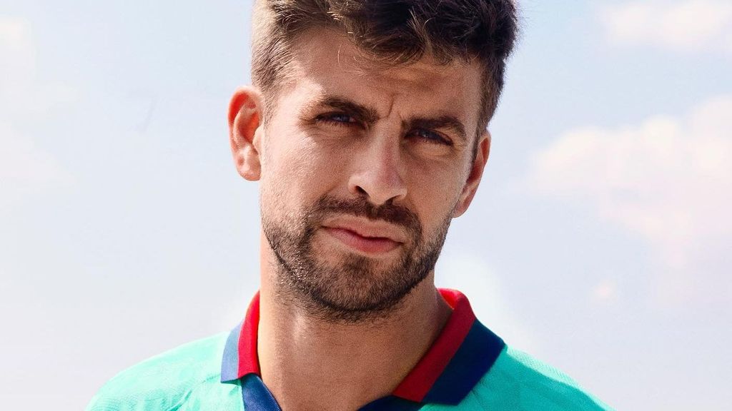 Piqué reacción