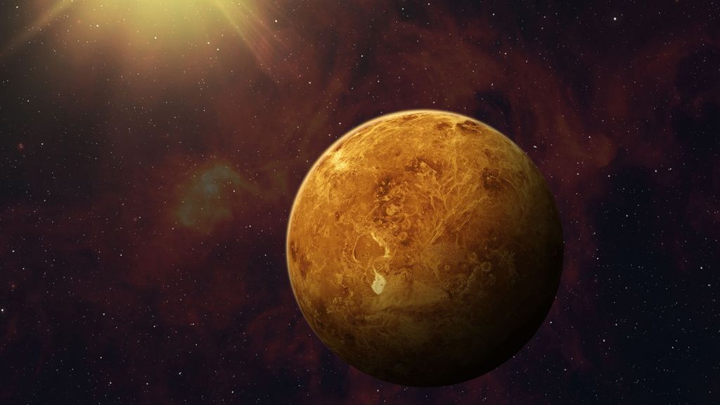 Si se detectan nubes, el planeta podría parecerse más a Venus