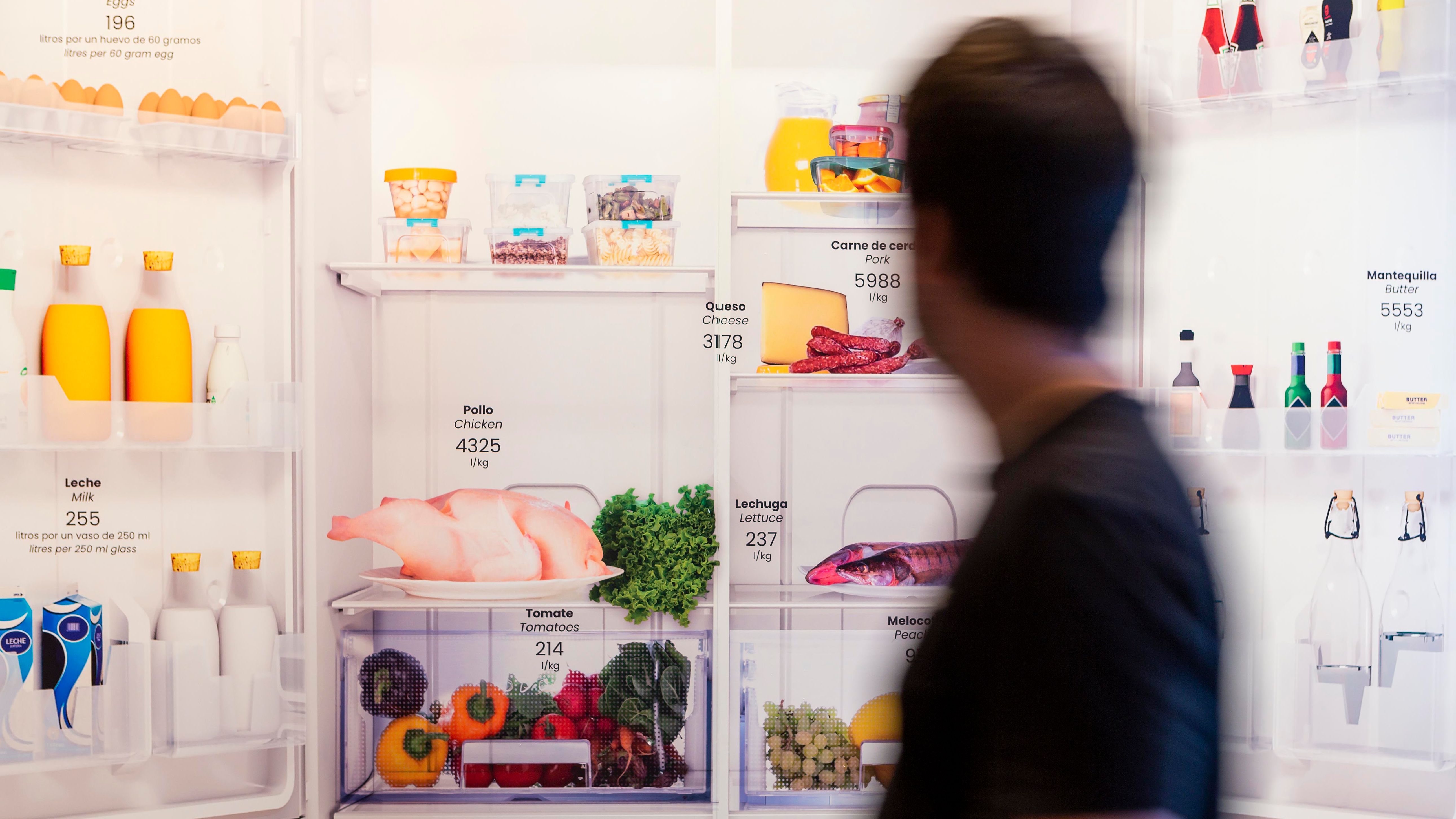 Somos Agua Fundacion Canal 13