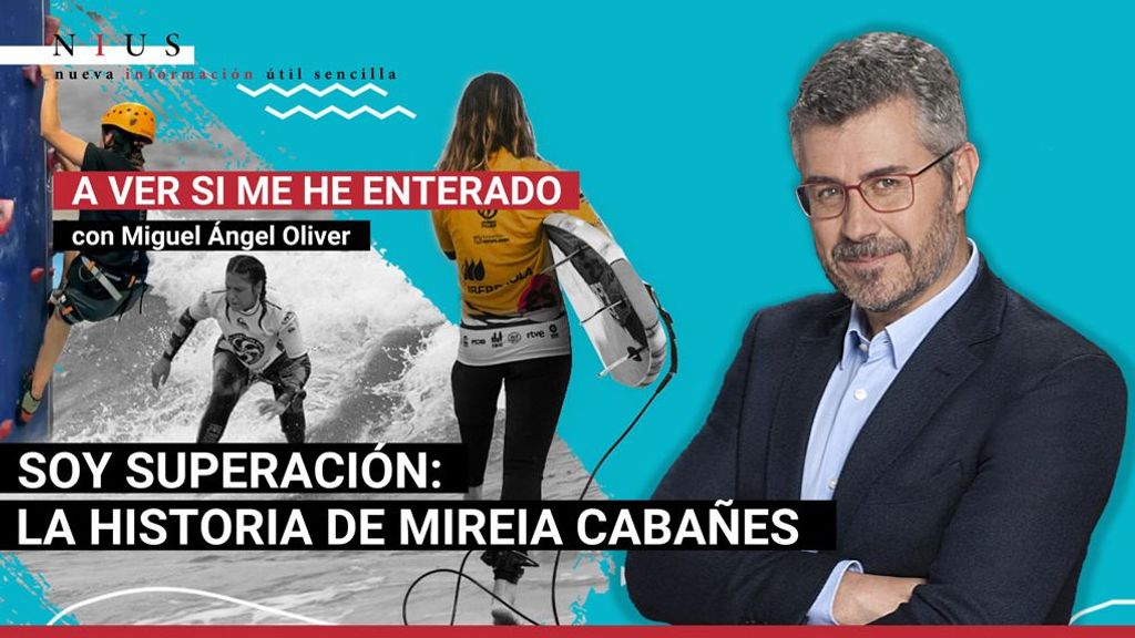 Videopodcast: soy superación, la historia de Mireia Cabañes