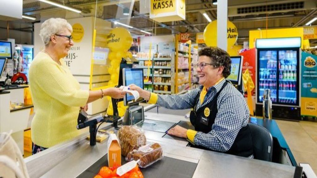 'Cajas habladoras': la iniciativa de un supermercado de Holanda para dar charla a quien lo necesite