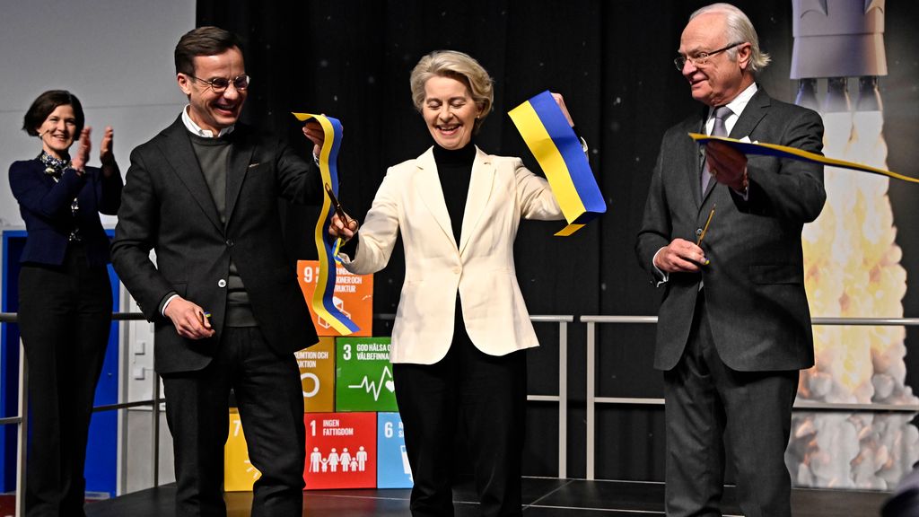Von der Leyen