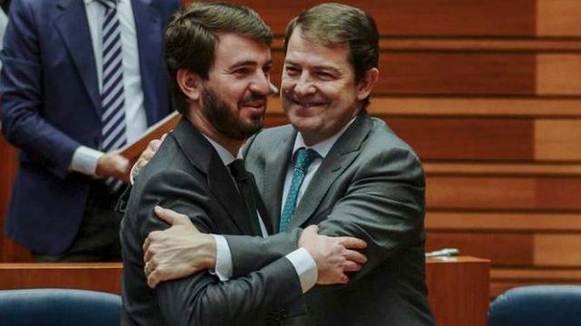 La propuesta antiabortista de Vox tensa las relaciones con el PP