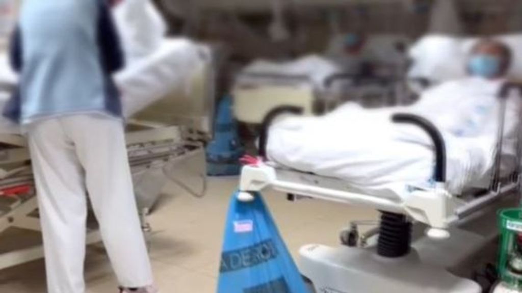 La Sanidad española, colapsada: Madrid habilita el Hospital Zendal ante la falta de sanitarios y los virus invernales