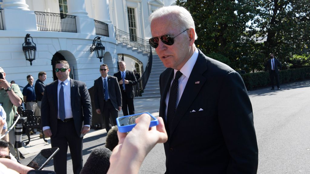 Hallan seis páginas secretas más en la casa de Joe Biden en Wilmington