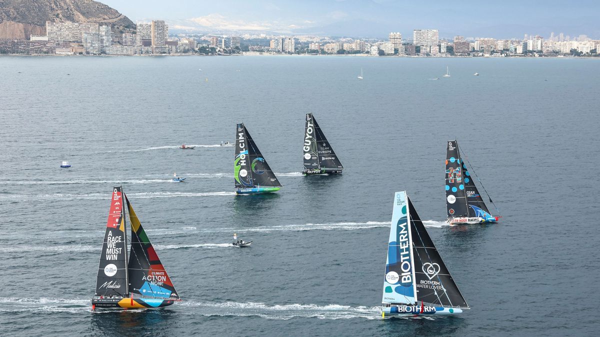The Ocean Race The Ocean Race