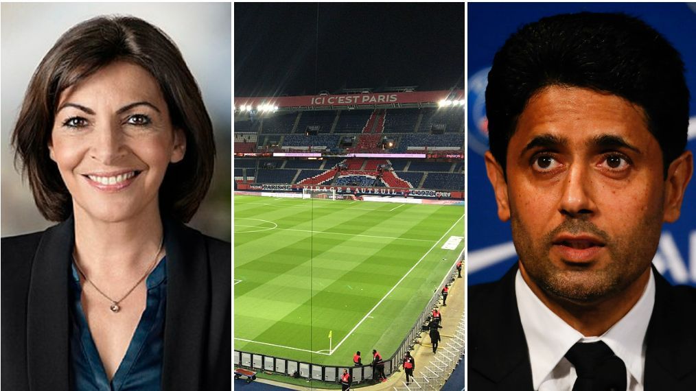 Ana Hidalgo, nueva enemiga del PSG: la alcaldesa de París se niega a vender el Parque de los Príncipes Ana Hidalgo, nueva enemiga del PSG: la alcaldesa de París se niega a vender el Parque de los Príncipes