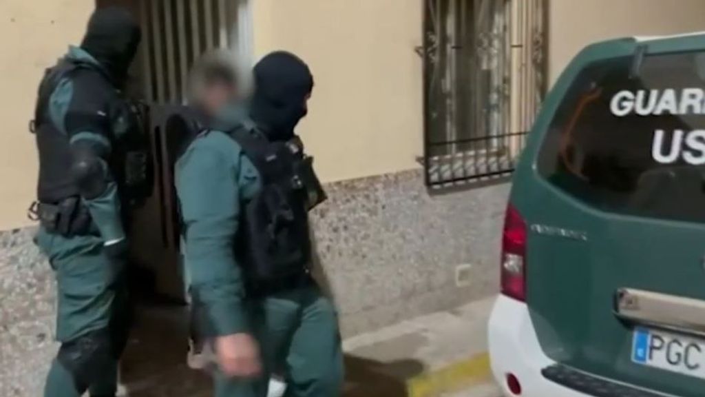 Cae una organización criminal que extorsionaba a migrantes irregulares en Albacete