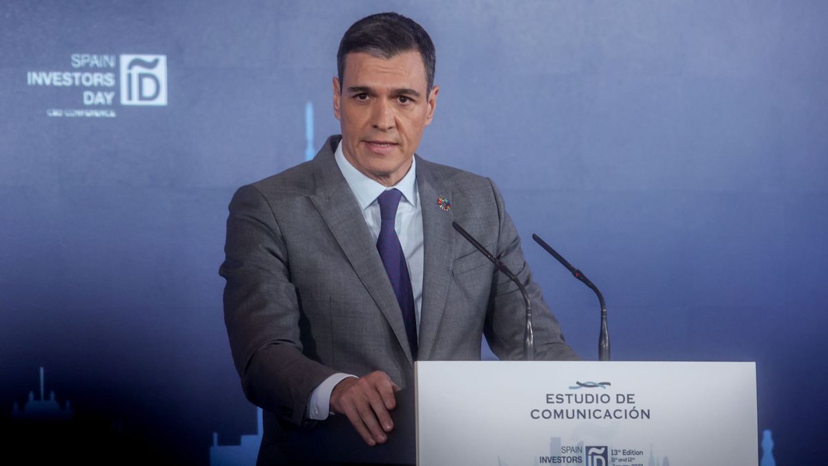 Pedro Sánchez Pedro Sánchez
