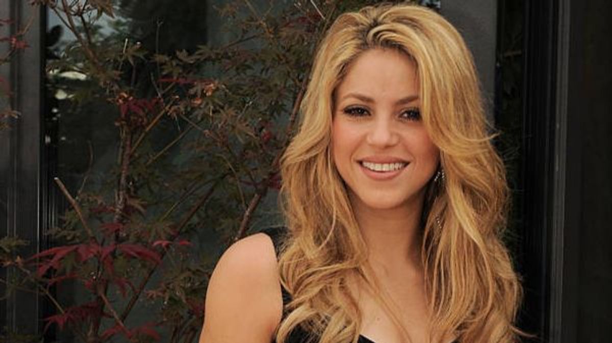 Se hace viral el 'presentimiento' de Jesús Quintero cuando entrevistó a Shakira