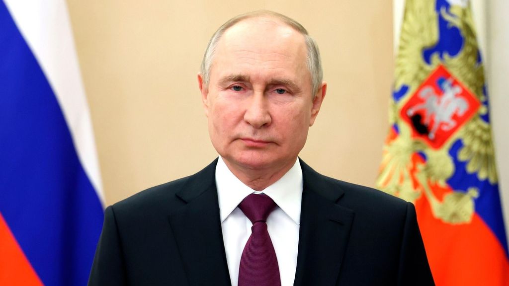 Vladímir Putin 