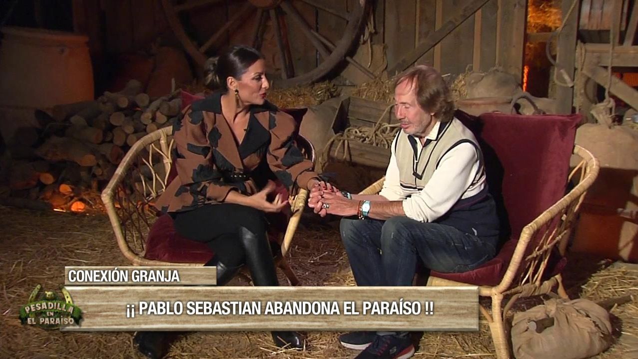 Pesadilla en El Paraíso
