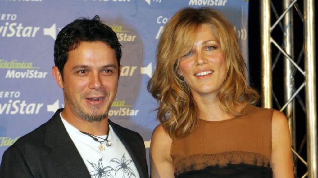 Alejandro Sanz tuvo un hijo fuera de su matrimonio con la modelo Jaydy Mitchell.