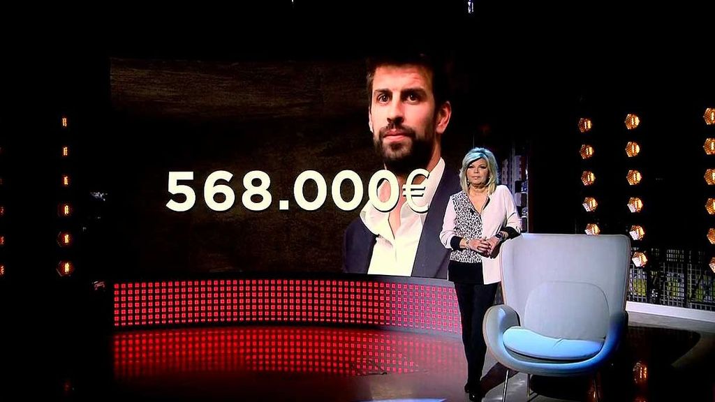 El dinero tras el escándalo: lo que han ganado Shakira y Gerard Piqué tras la polémica cancións