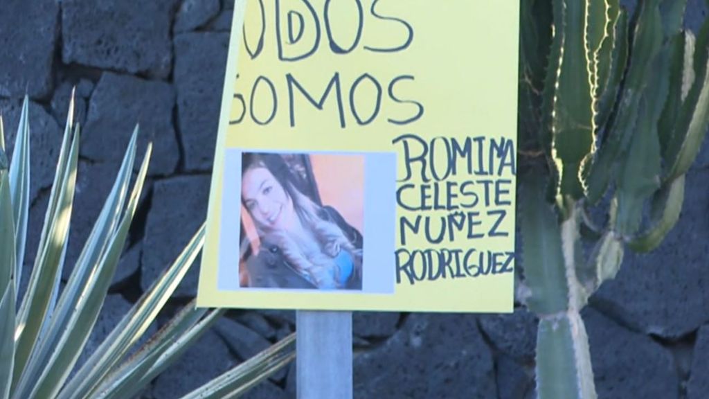 Romina Celeste, la joven asesinada en Lanzarote