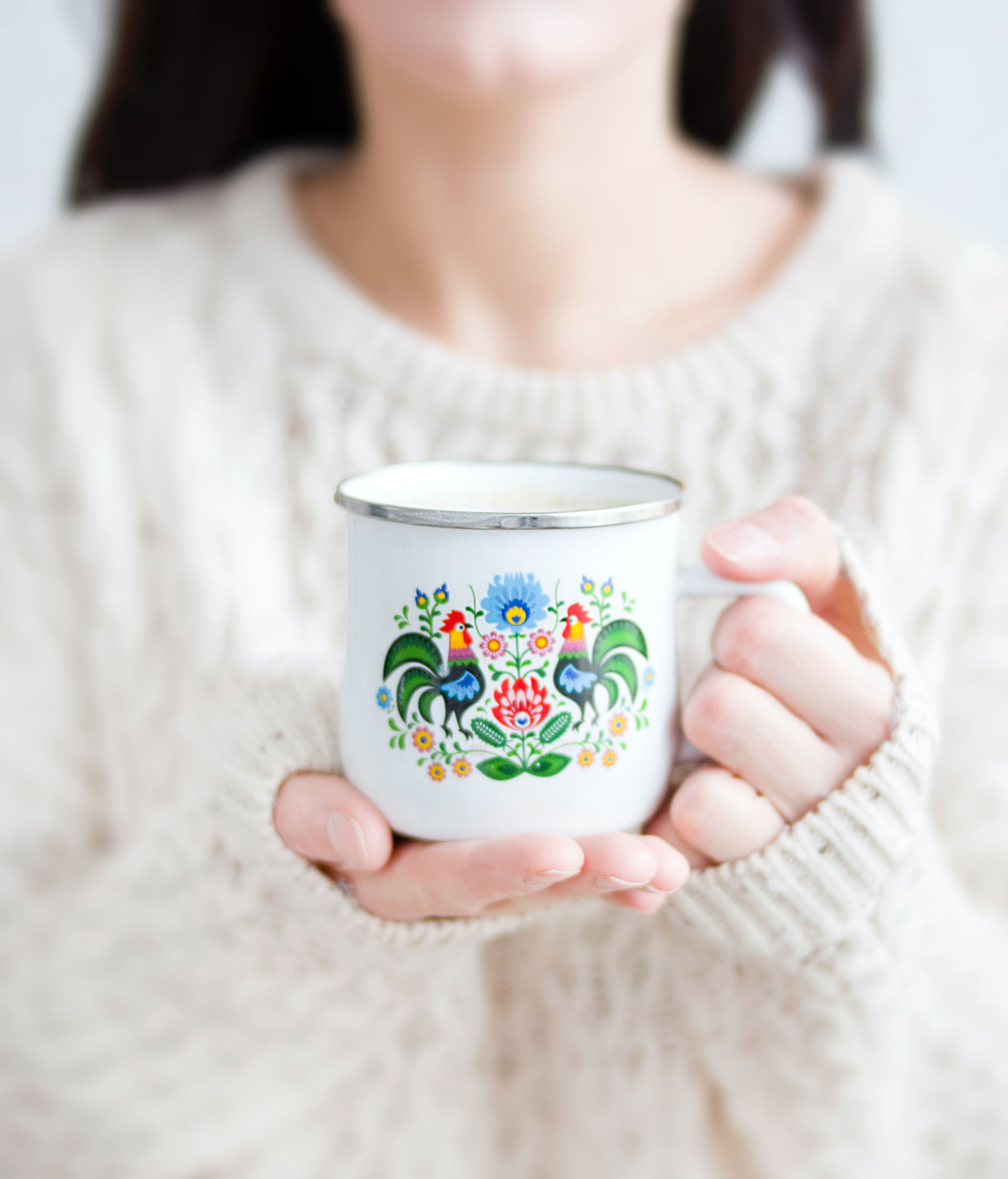 EL té azul te ayuda a cuidar tu salud. FUENTE: Pexels