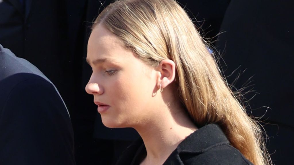 EuropaPress 4927839 pablo irene urdangarin borbon salida funeral rey constantino grecia