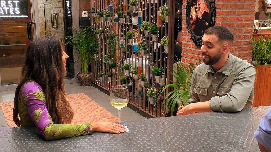 Sabor andaluz First Dates Temporada 6 Programa 1609