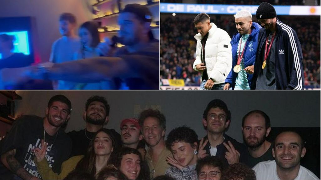 De Paul, de fiesta con Nathy Peluso hasta la madrugada: ni un solo minuto con el Atlético desde el Mundial