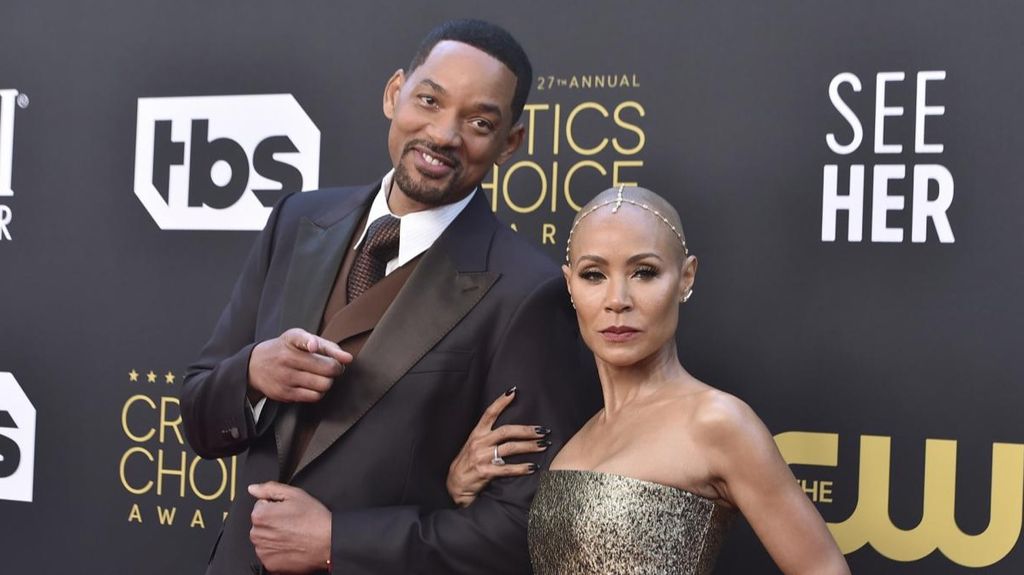 Jada le fue infiel a Will Smith con un amigo de su hijo Jade.