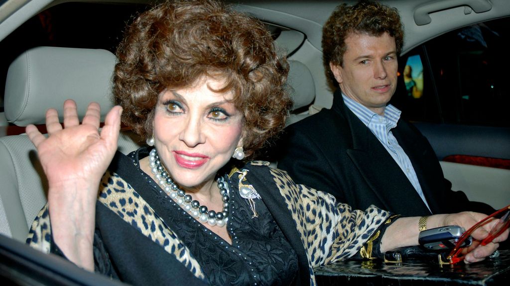 Javier Rigau Rifols fue el segundo marido de Gina Lollobrigida