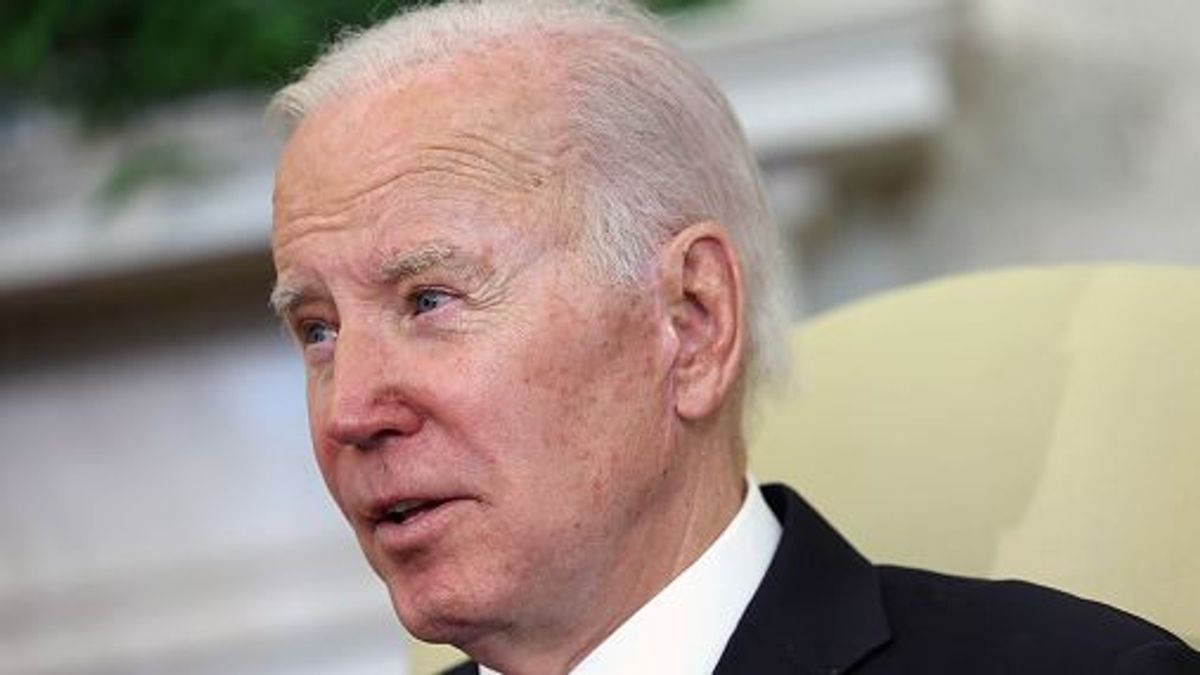 Joe Biden, Presidente de Estados Unidos