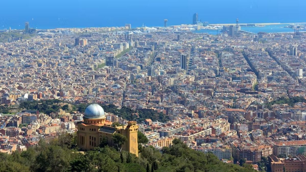 Observatori Fabra de Barcelona Observatori Fabra de Barcelona