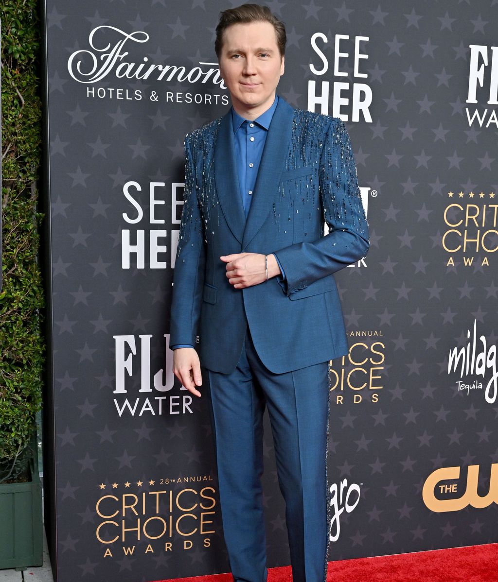 Paul Dano