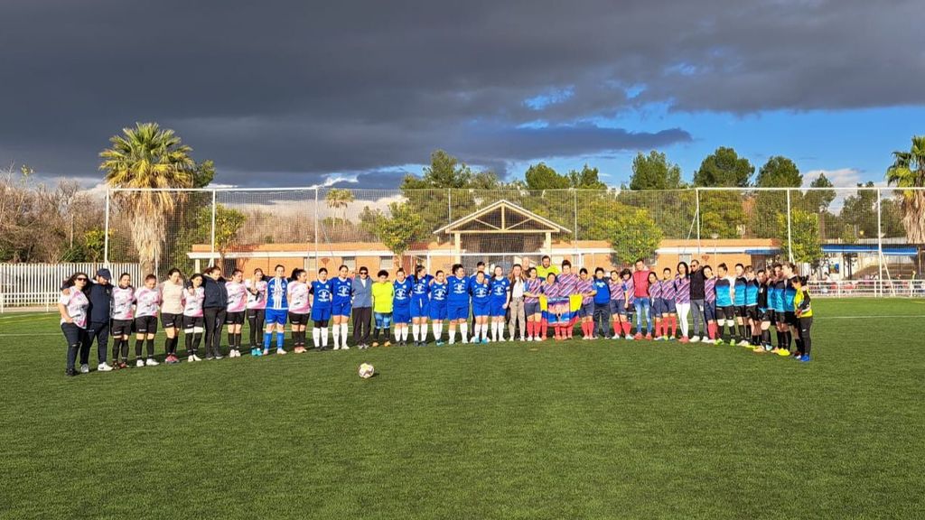 El último partido de Yaqueline, la joven asesinada por su ex pareja en Sevilla
