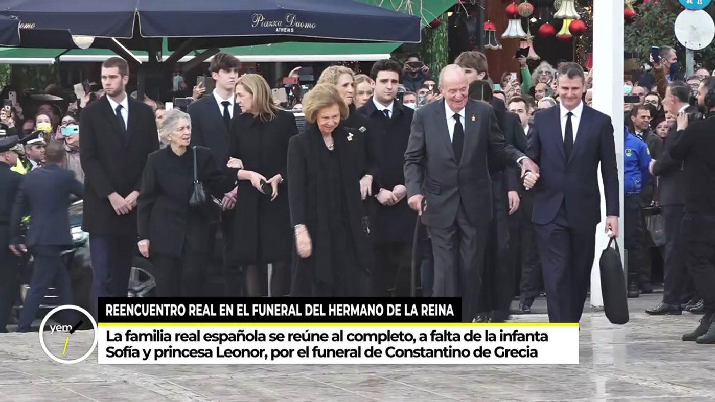 Ya es mediodía