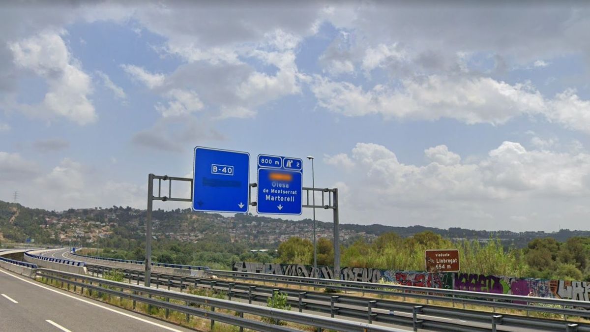 Presupuestos catalanes bloqueo del acuerdo con el PSC por la B40 NIUS