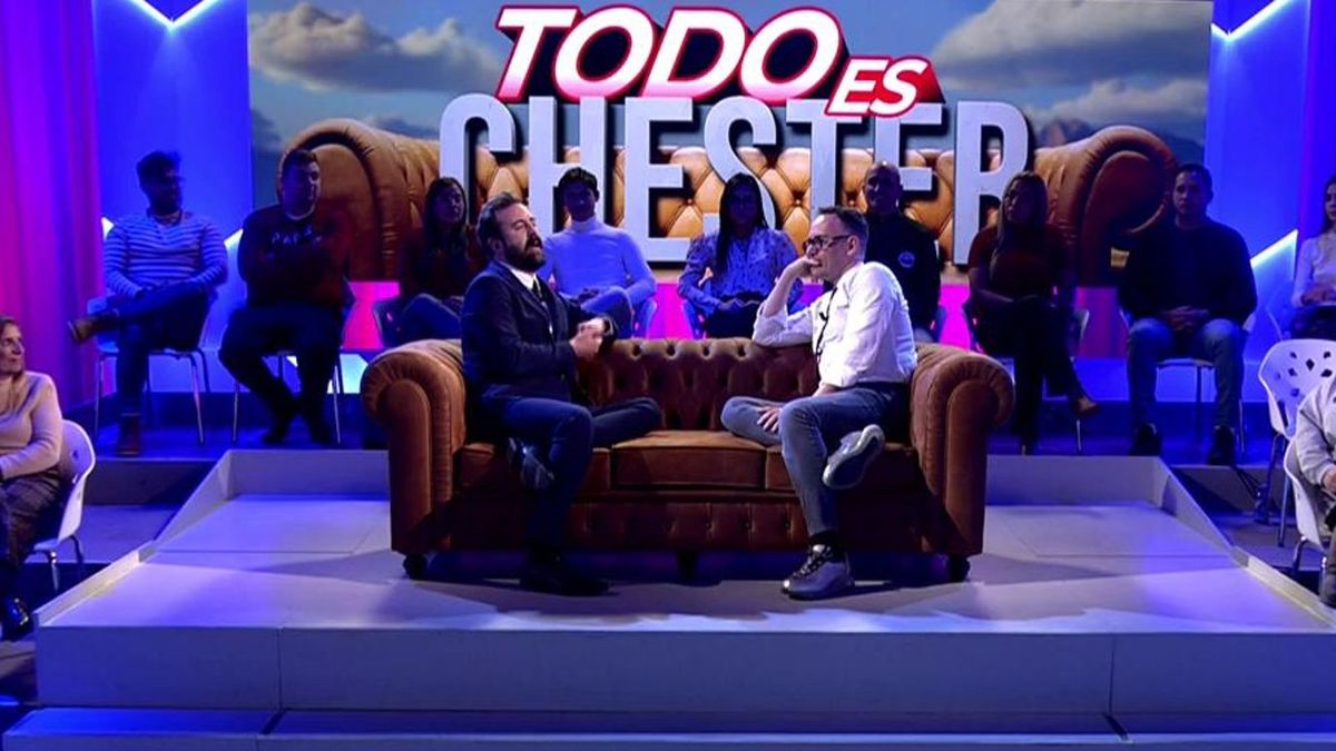 Castelo y Virginia Riezu entrevistan a Risto con la vuelta de 'Viajando con Chester' Todo es mentira 2023 Programa 1006