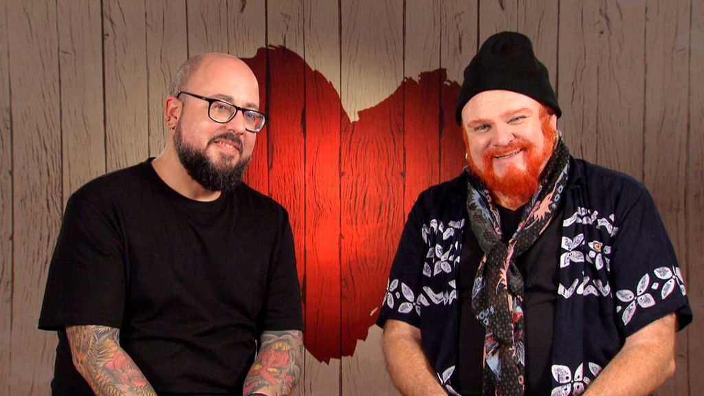 Justicia e igualdad First Dates Temporada 6 Programa 1610