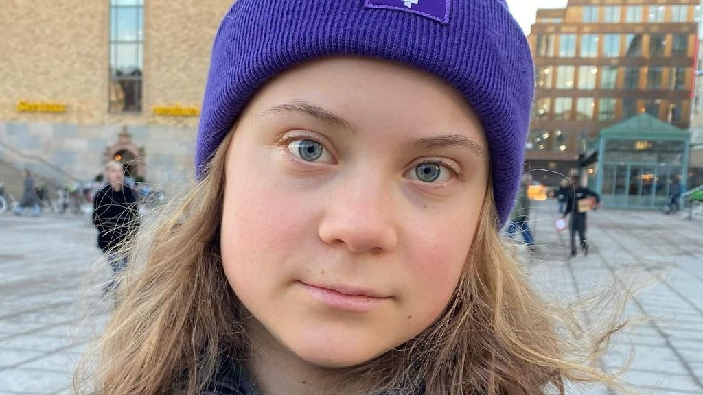 Greta Thunberg