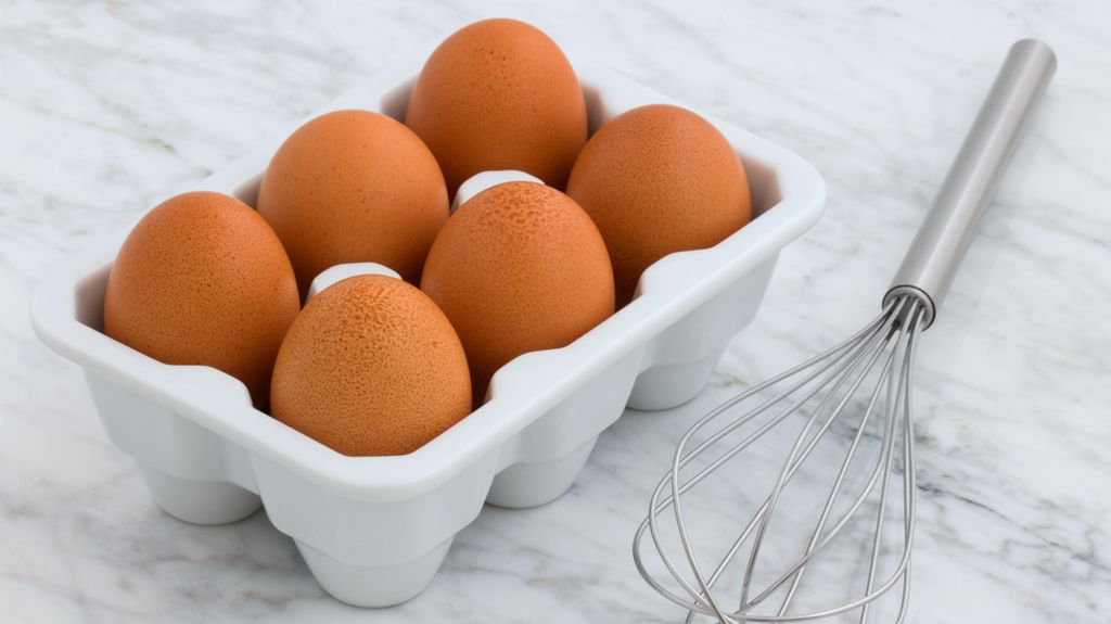 La yema del huevo contiene vitamina D. FUENTE: Pexels