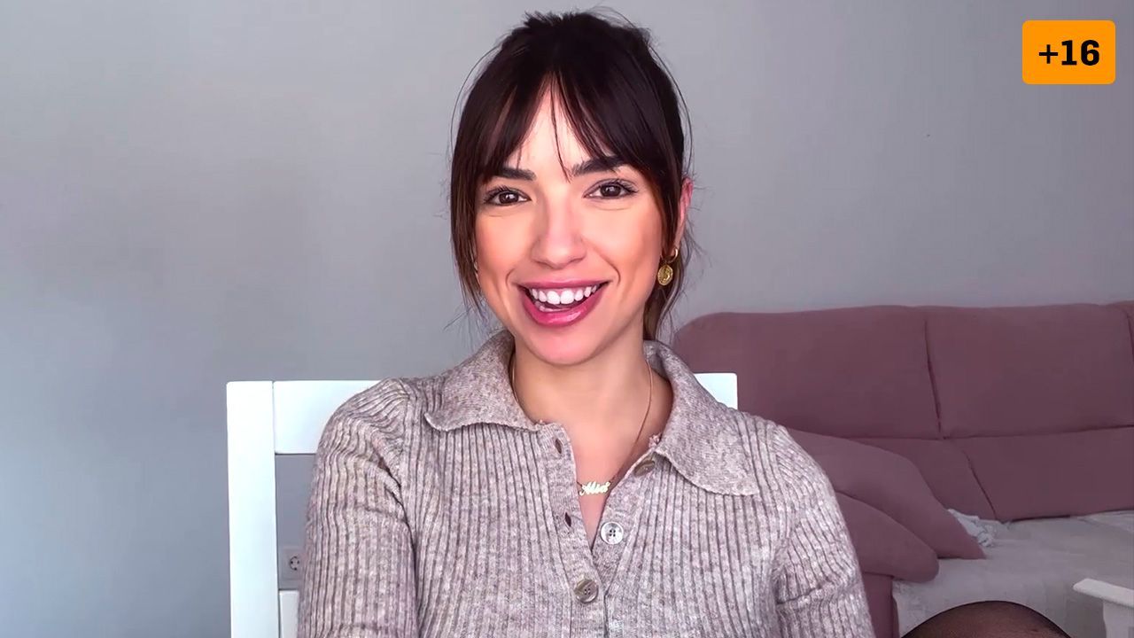Lucía Sánchez habla de su hombre ideal (2/2)