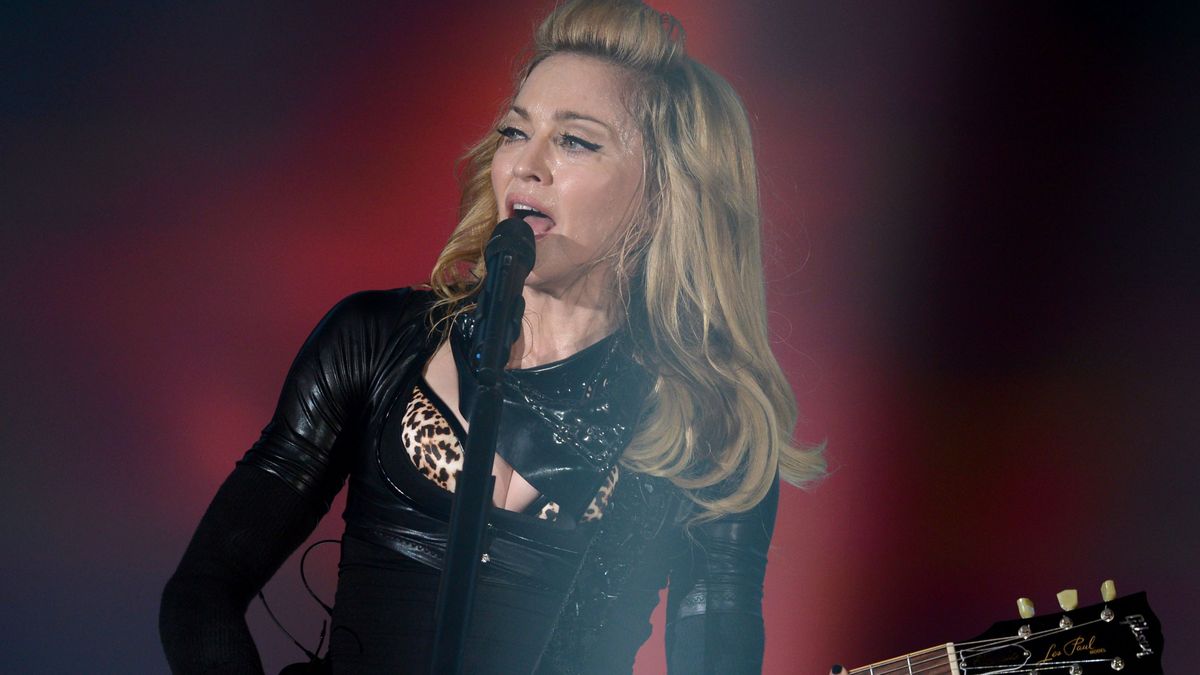 Madonna parará en Barcelona en su nueva gira