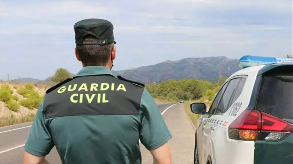 Matan a tiros a un hombre en su finca de Granada: de momento hay dos detenidos