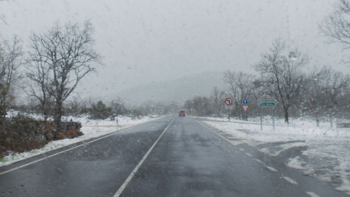 Nieve Madrid Nieve Madrid